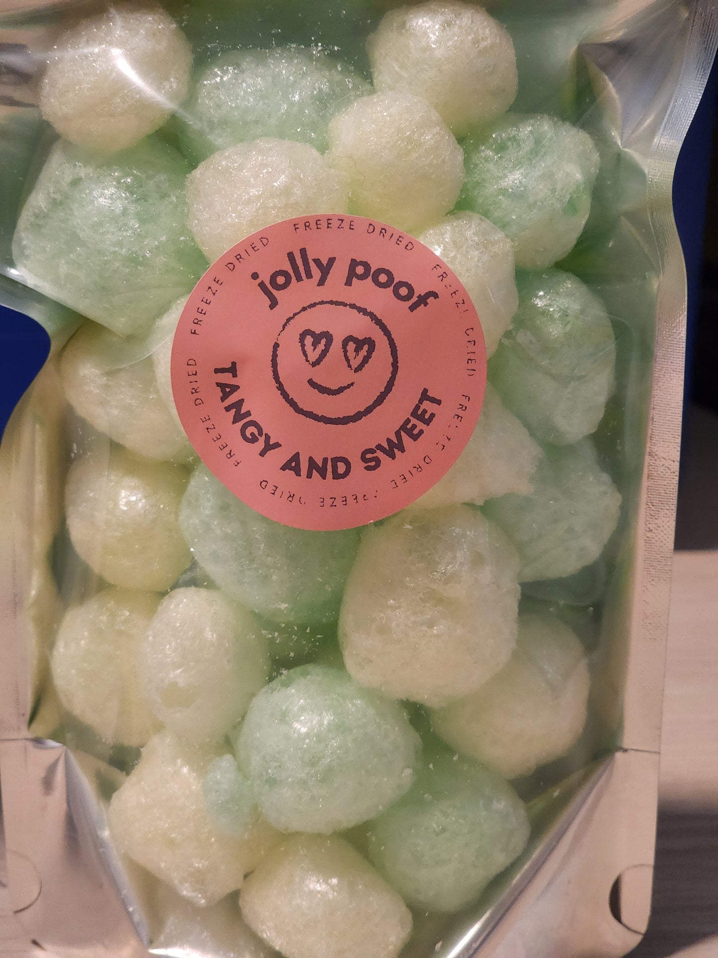 Jolly Poof Lemon/Lime