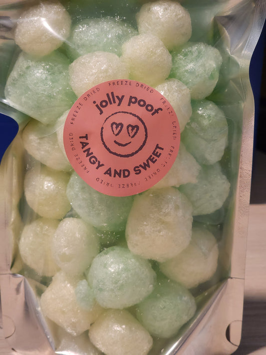 Jolly Poof Lemon/Lime