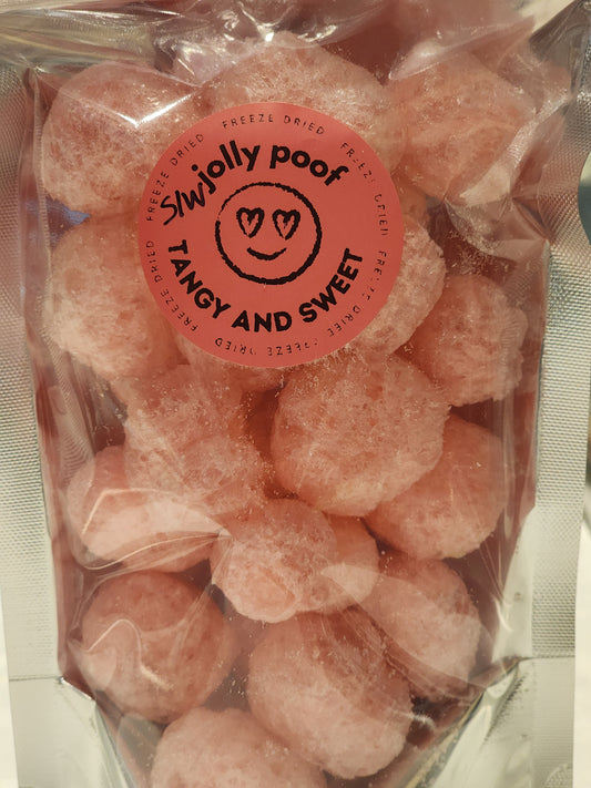 Jolly Poof Strawberry/Watermelon