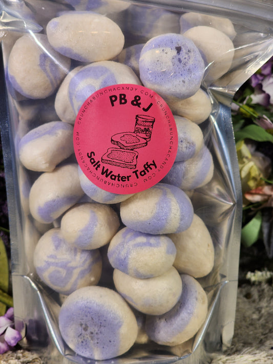 PB&J Salt Water Taffy