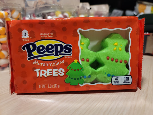 Jeepers Peepers Christmas Tree