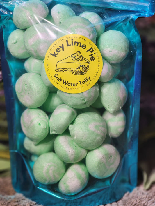 Key Lime saltwater taffy