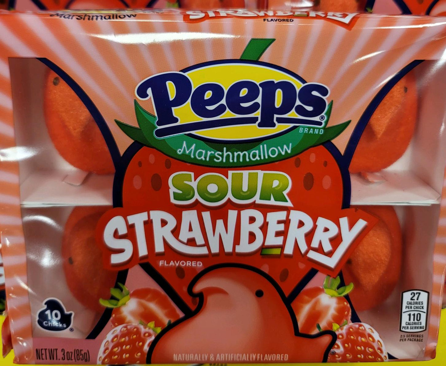 Jeepers Peepers sour strawberry