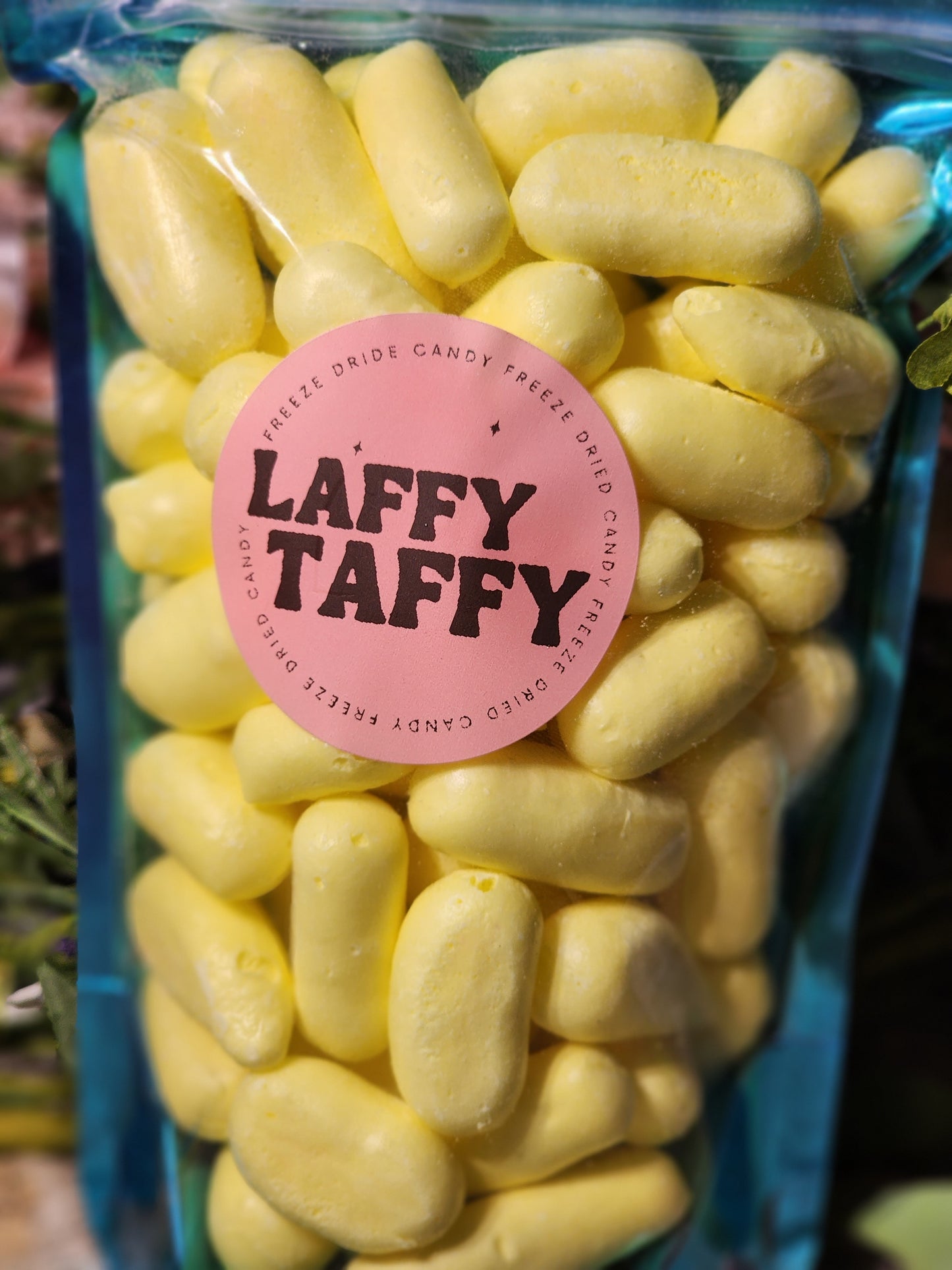 Banana Laffy Taffy