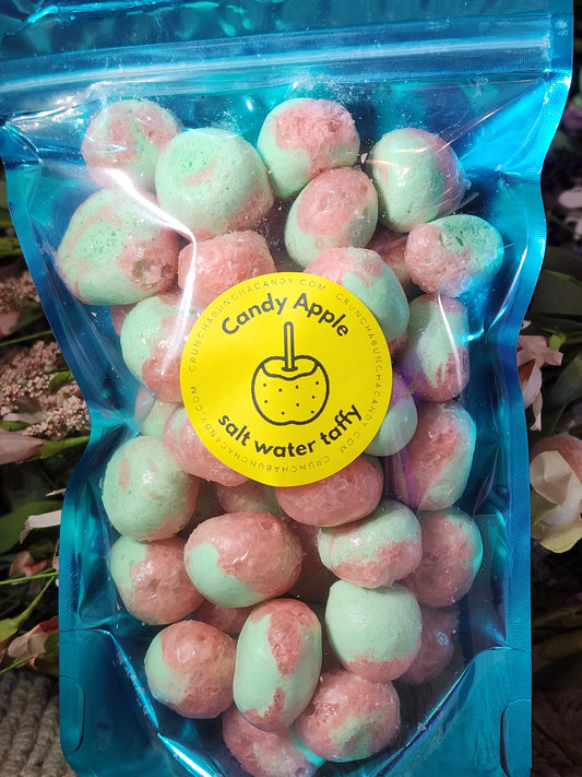 Candy Apple salt water taffy