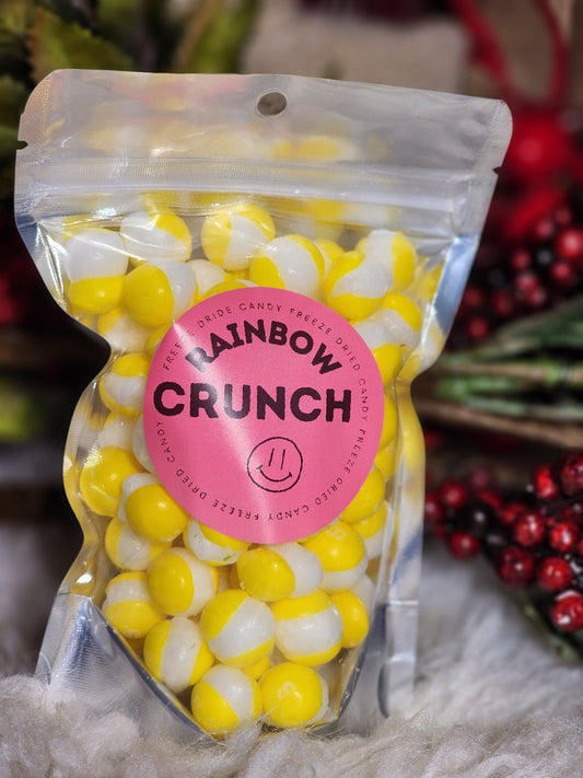 Rainbow Crunch all Lemon