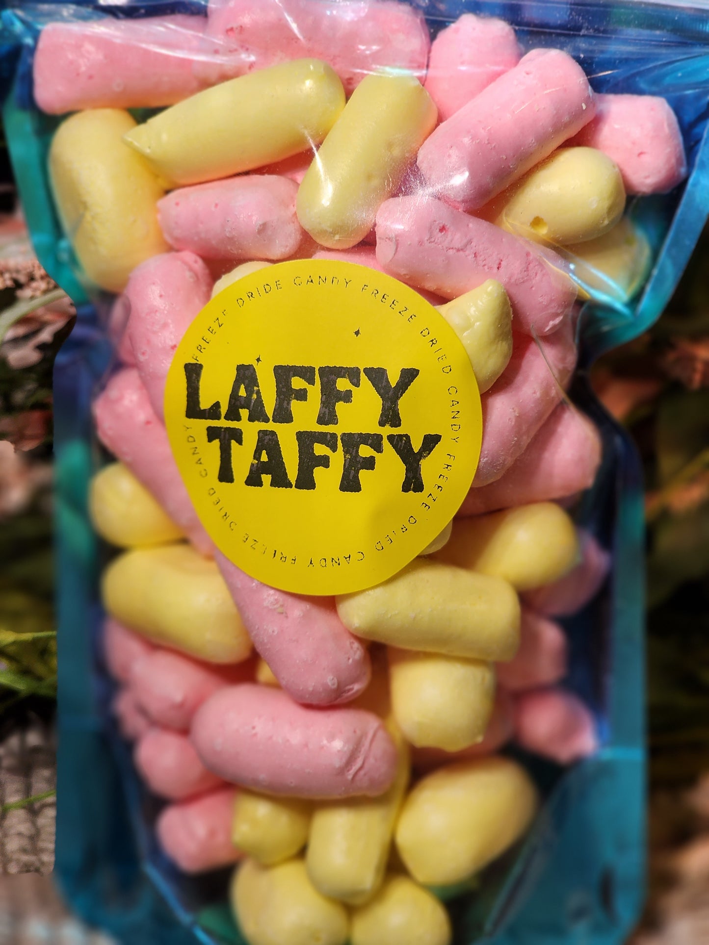 Laffy Taffy Banana Strawberry