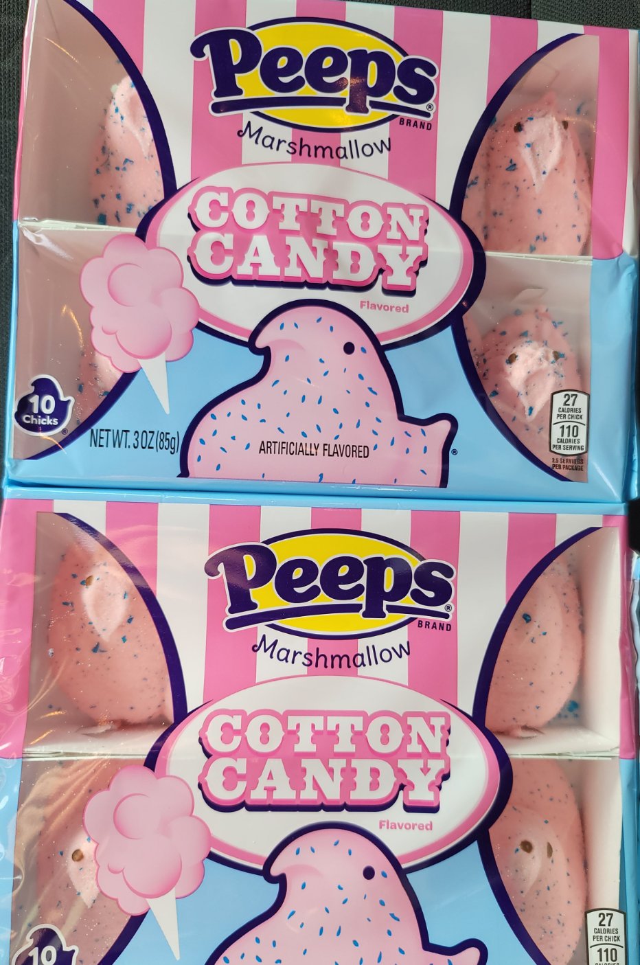 JEEPERS PEEPERS  COTTON CANDY