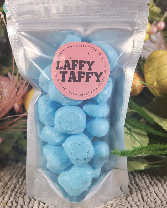 Blue Raspberry Laffy Taffy Madisons Flavorite