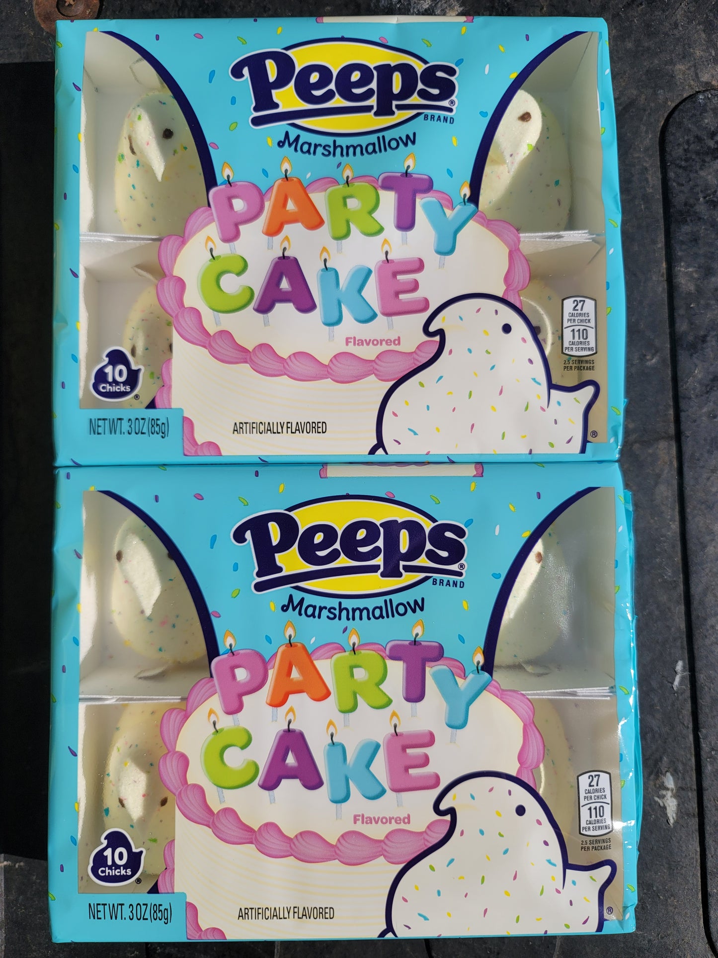 JEEPERS PEEPERS Birthday Cake PARTY time