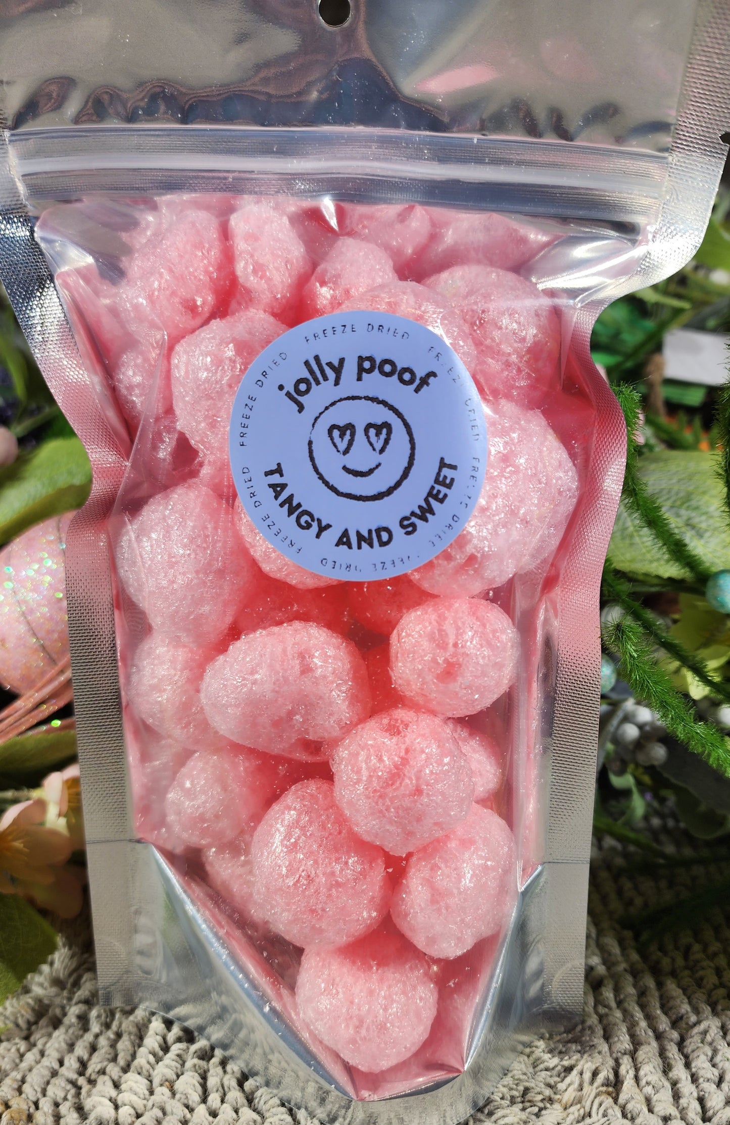 Jolly Poofs