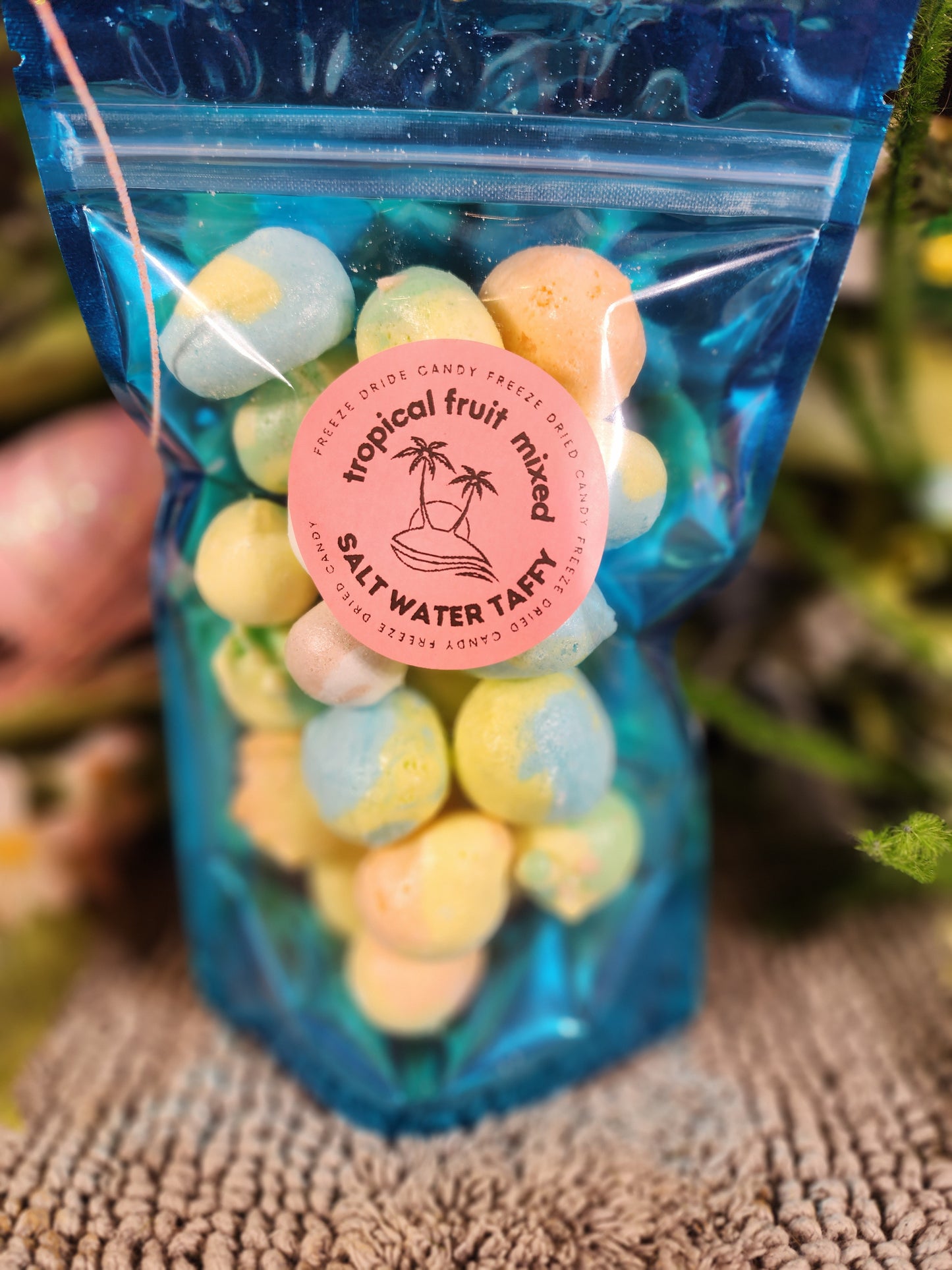 Tropical Salt Water Taffy